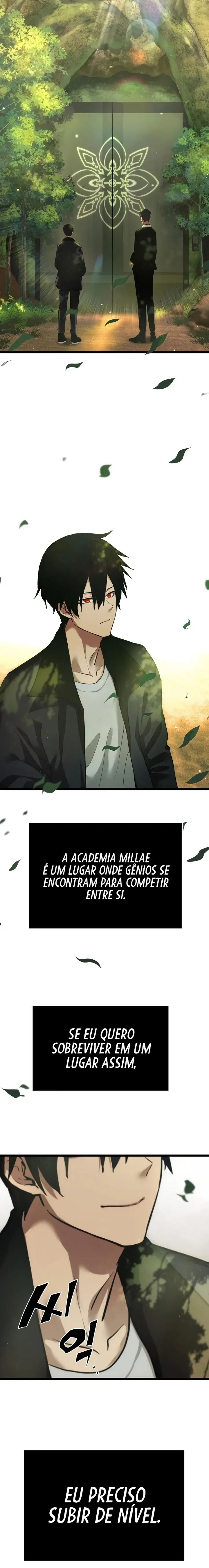 Eu Obtive um Item Mítico Capítulo 6 Página 26