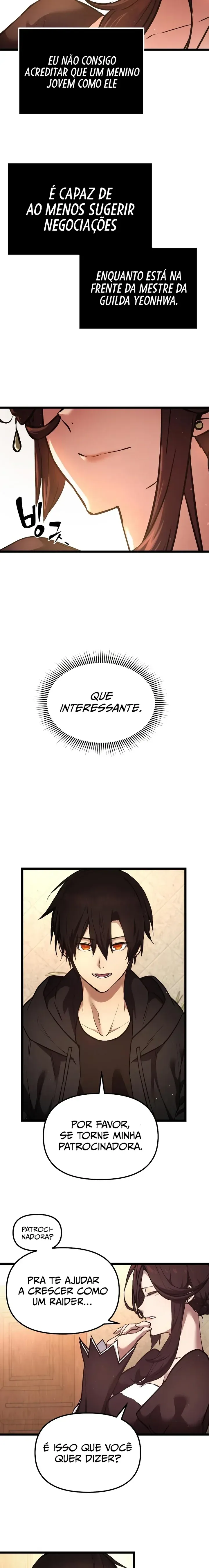 Eu Obtive um Item Mítico Capítulo 6 Página 3