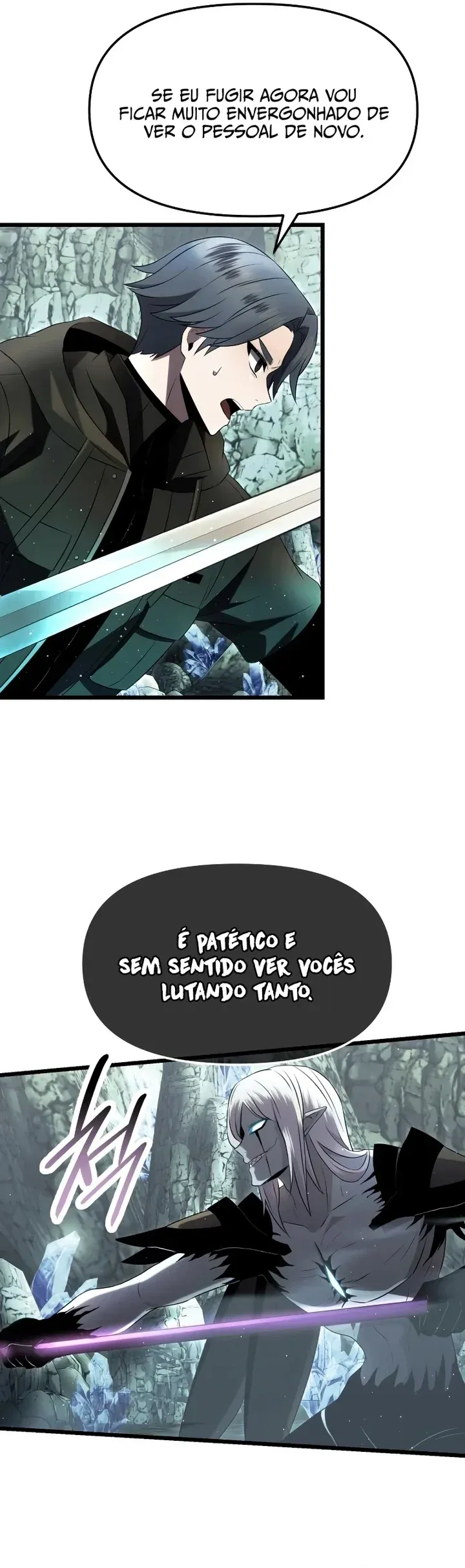 Eu Obtive um Item Mítico Capítulo 60 Página 13