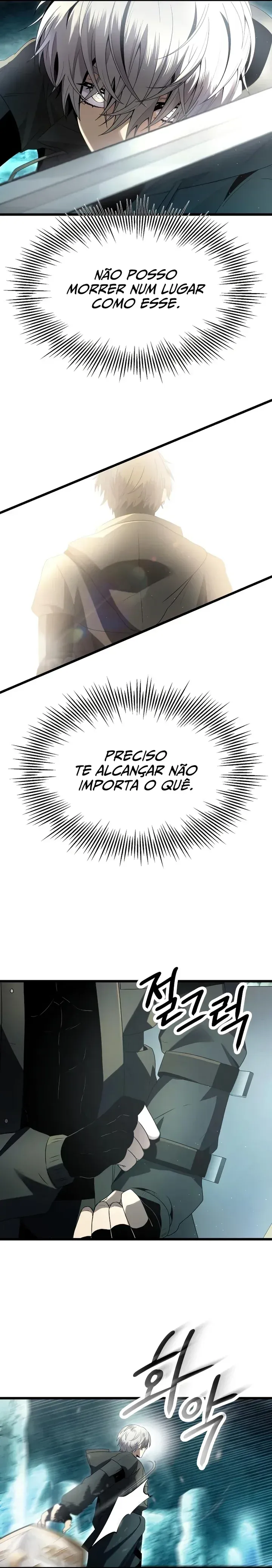 Eu Obtive um Item Mítico Capítulo 60 Página 20