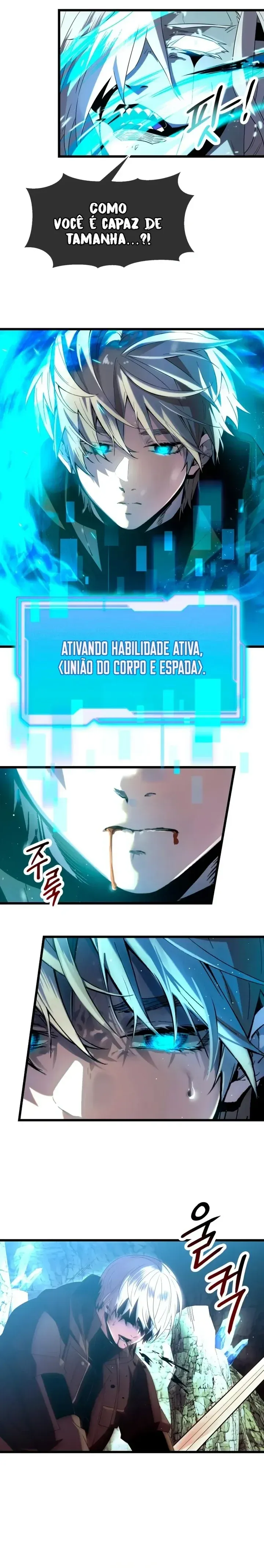 Eu Obtive um Item Mítico Capítulo 61 Página 4