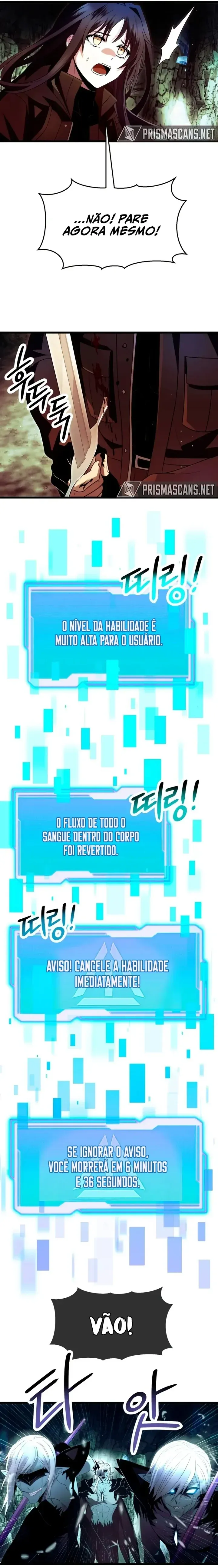 Eu Obtive um Item Mítico Capítulo 61 Página 5