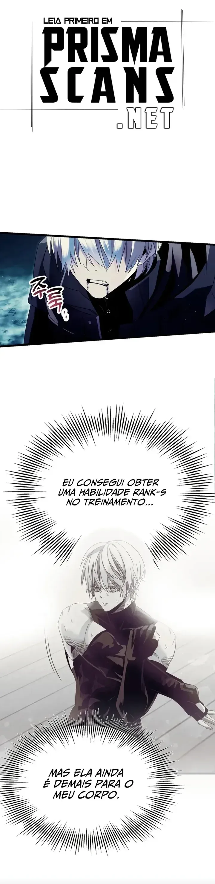 Eu Obtive um Item Mítico Capítulo 61 Página 7
