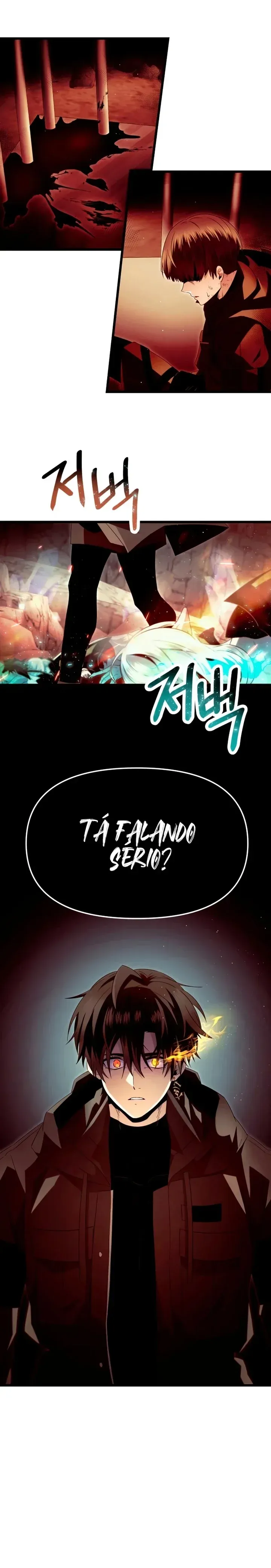 Eu Obtive um Item Mítico Capítulo 62 Página 17