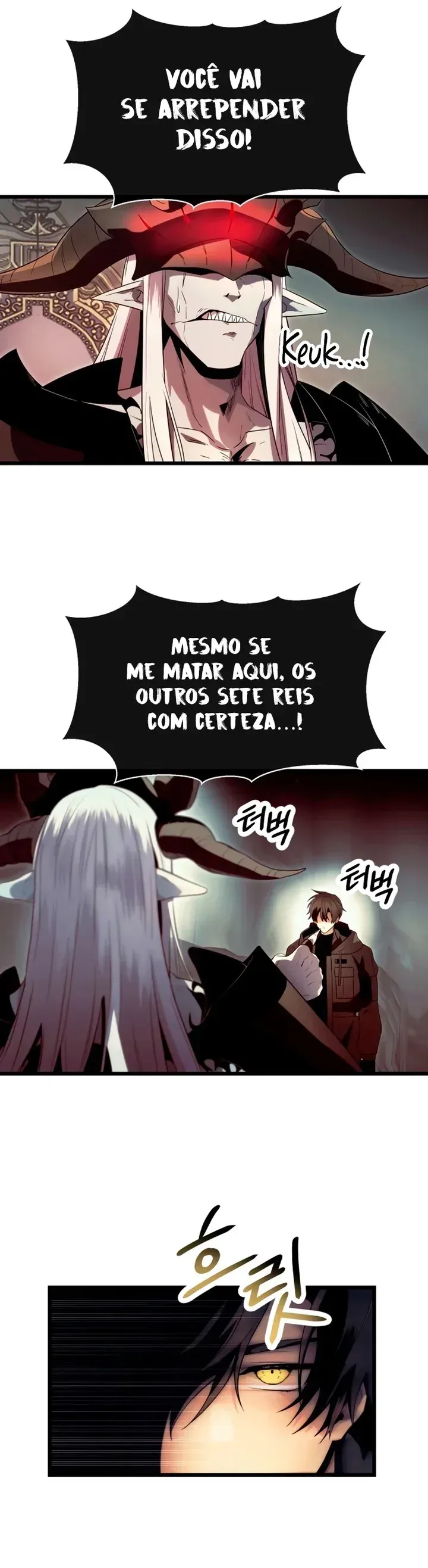 Eu Obtive um Item Mítico Capítulo 62 Página 19
