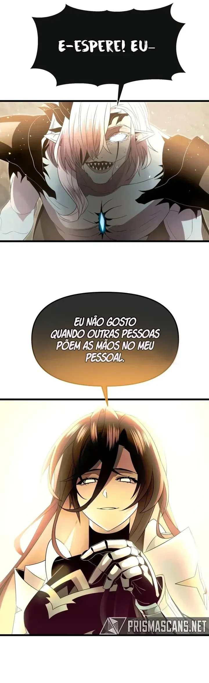 Eu Obtive um Item Mítico Capítulo 63 Página 10