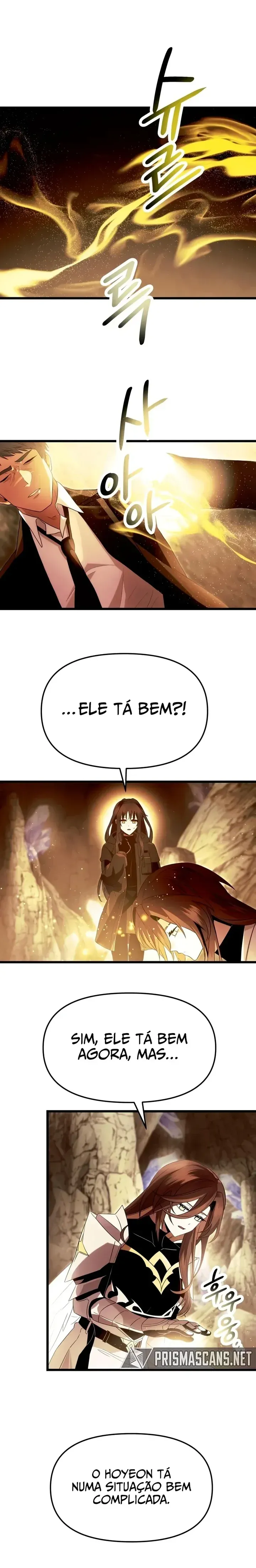 Eu Obtive um Item Mítico Capítulo 63 Página 14