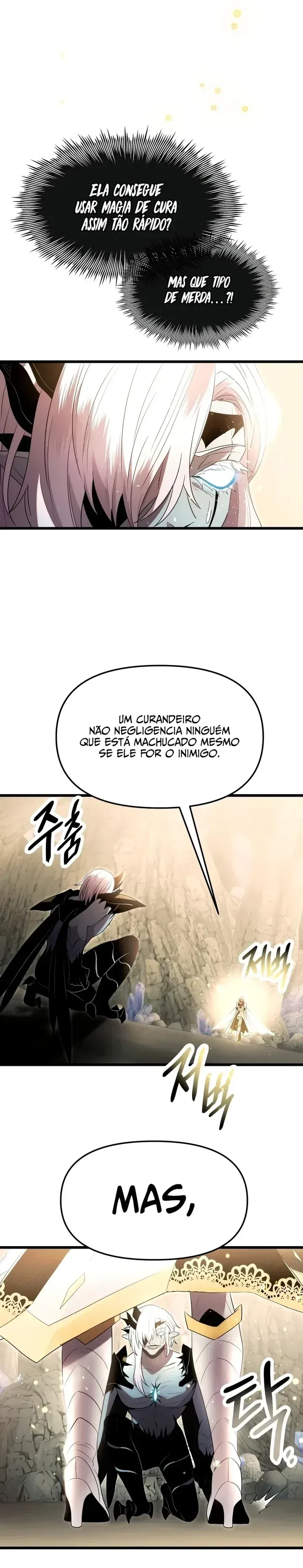 Eu Obtive um Item Mítico Capítulo 63 Página 9
