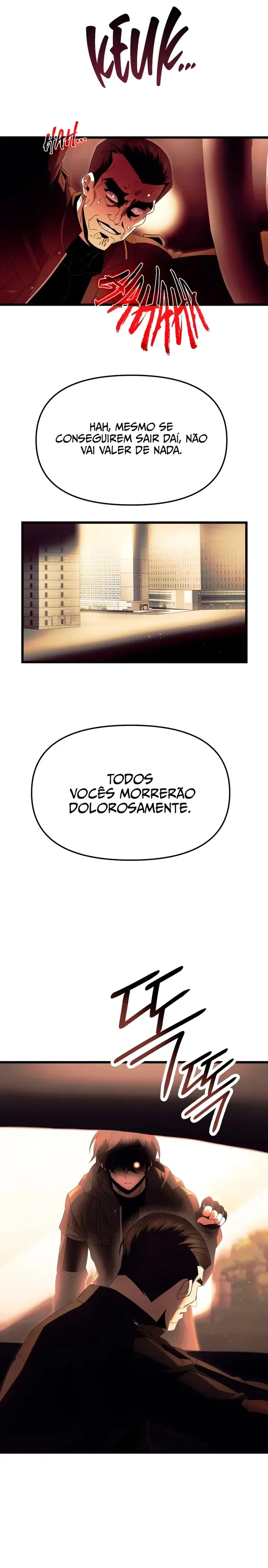 Eu Obtive um Item Mítico Capítulo 64 Página 11