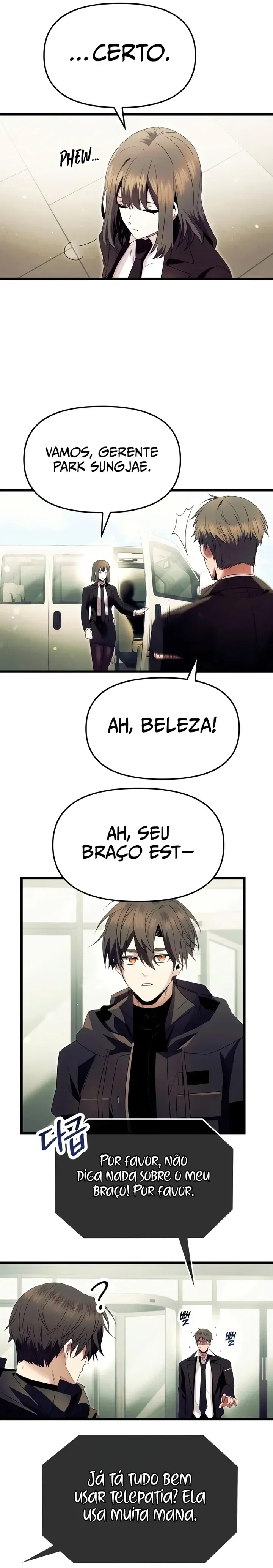 Eu Obtive um Item Mítico Capítulo 64 Página 18