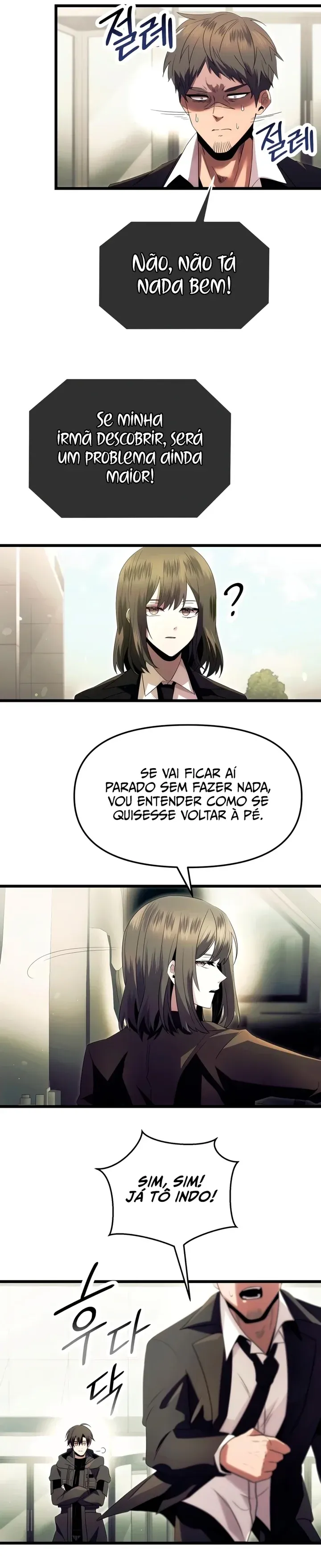 Eu Obtive um Item Mítico Capítulo 64 Página 19