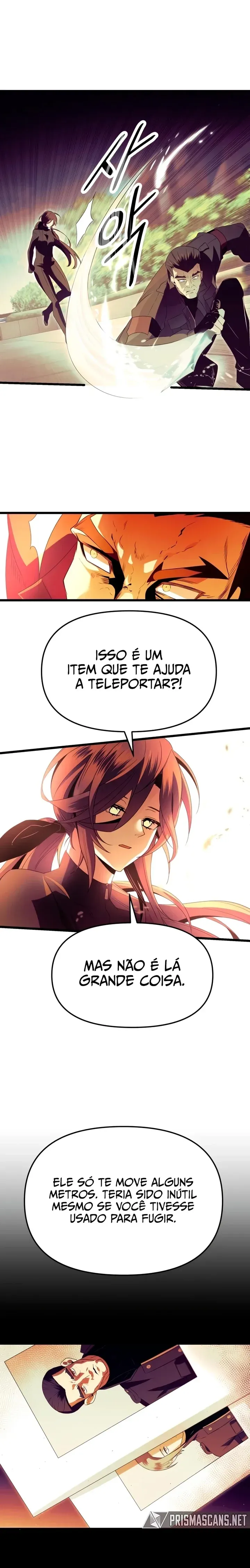 Eu Obtive um Item Mítico Capítulo 64 Página 25