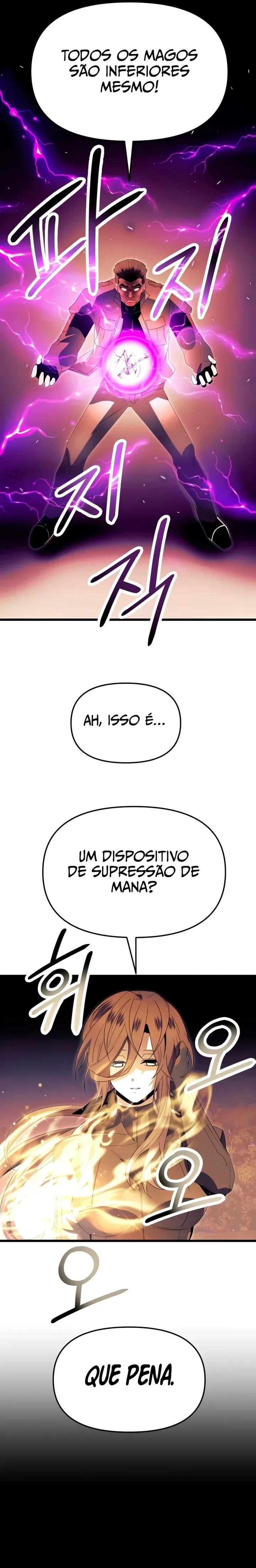 Eu Obtive um Item Mítico Capítulo 64 Página 27