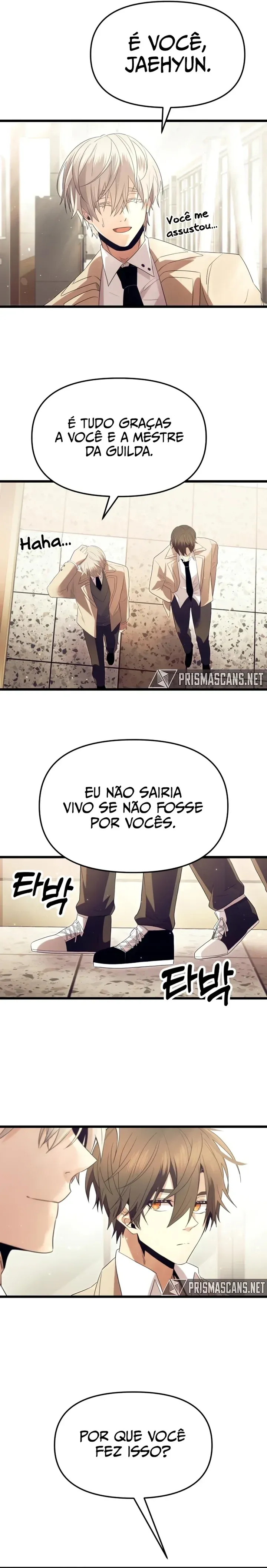 Eu Obtive um Item Mítico Capítulo 65 Página 21