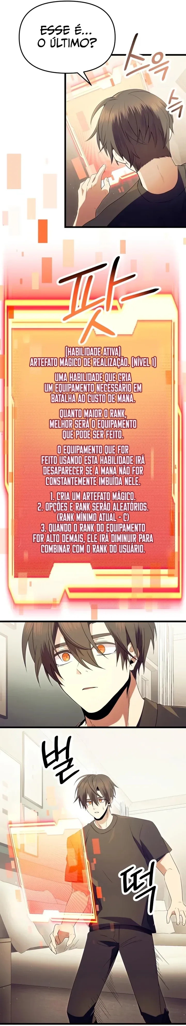 Eu Obtive um Item Mítico Capítulo 65 Página 29