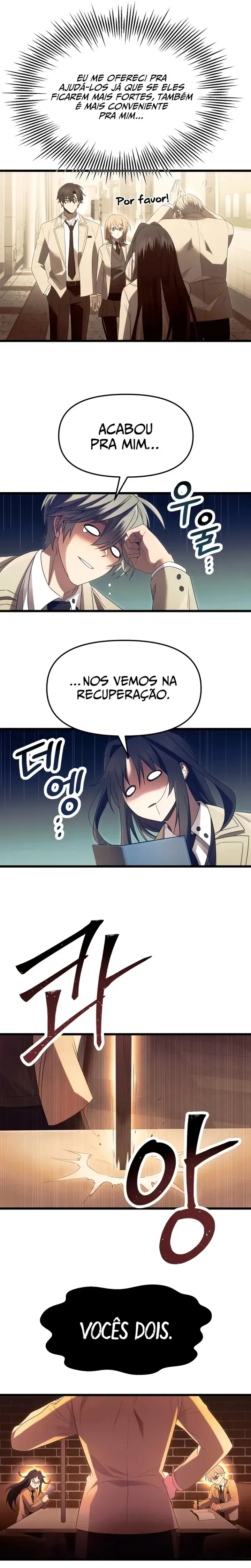 Eu Obtive um Item Mítico Capítulo 66 Página 11