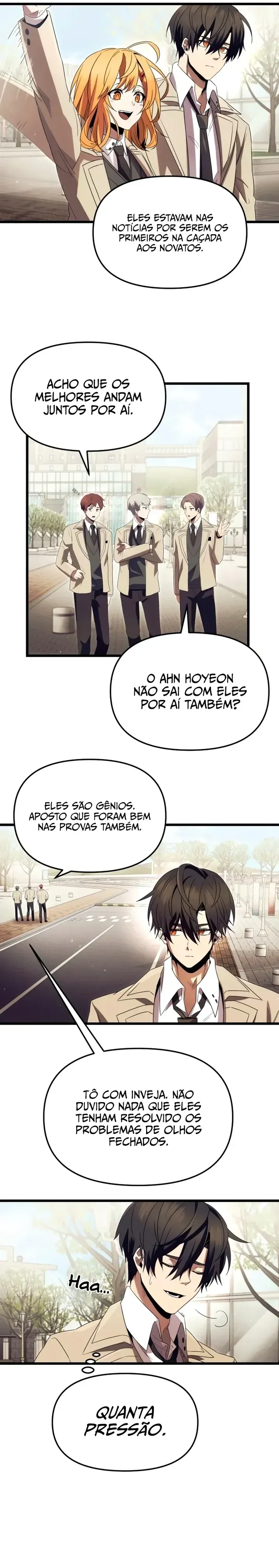 Eu Obtive um Item Mítico Capítulo 66 Página 15