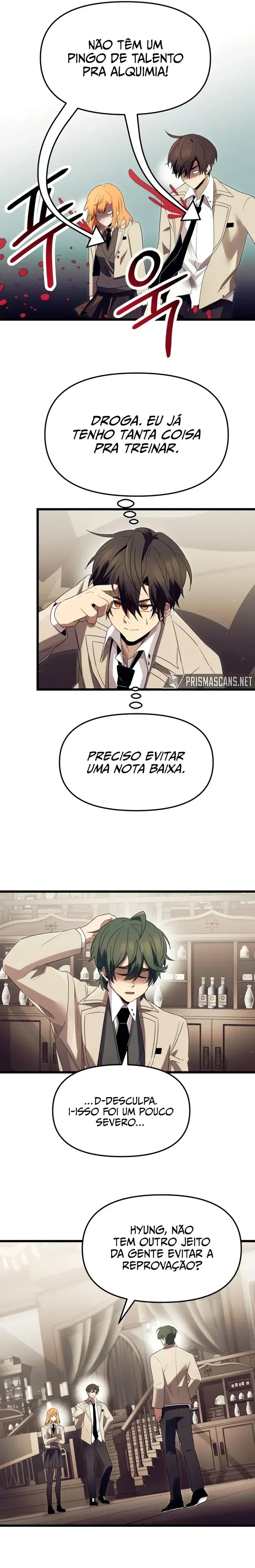 Eu Obtive um Item Mítico Capítulo 66 Página 22