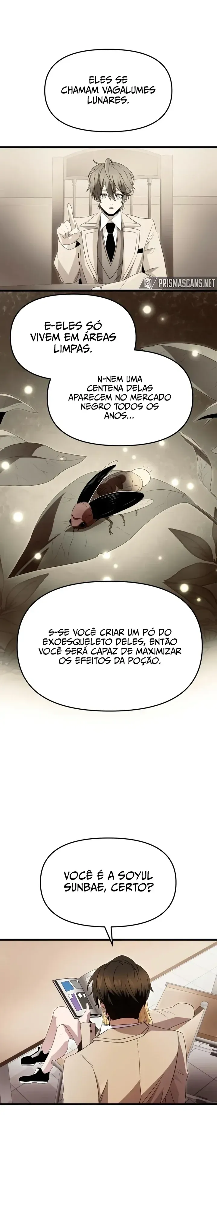 Eu Obtive um Item Mítico Capítulo 66 Página 25