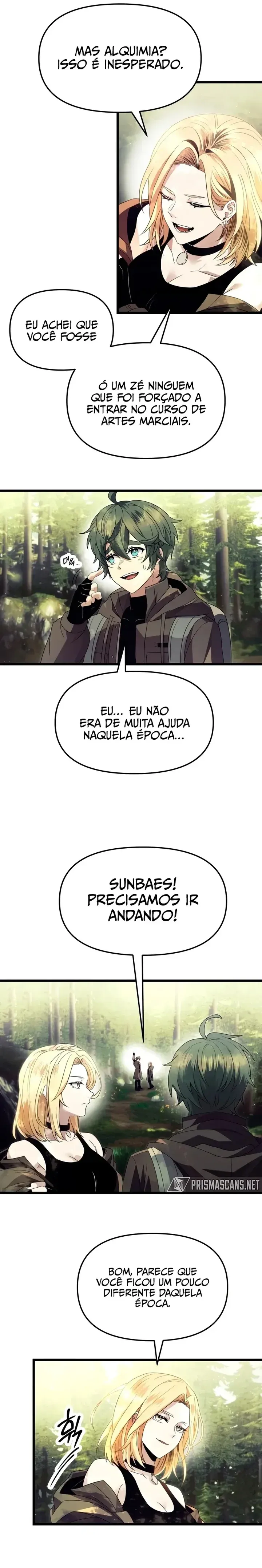 Eu Obtive um Item Mítico Capítulo 67 Página 11