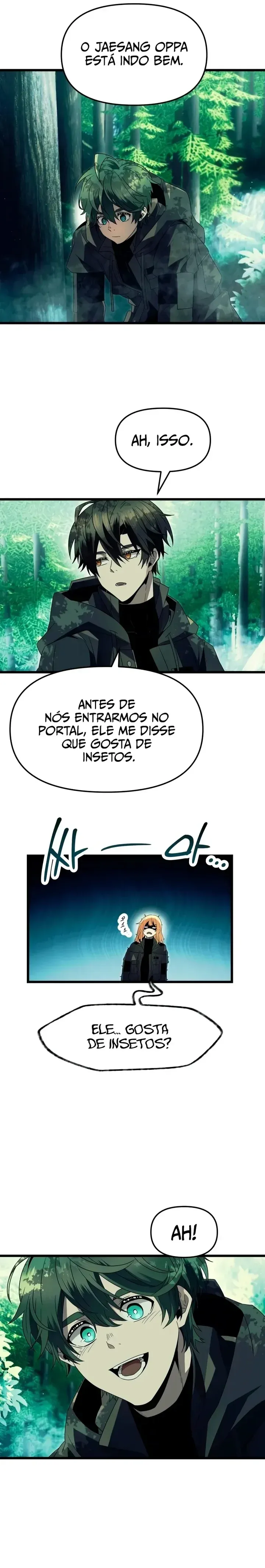 Eu Obtive um Item Mítico Capítulo 67 Página 15