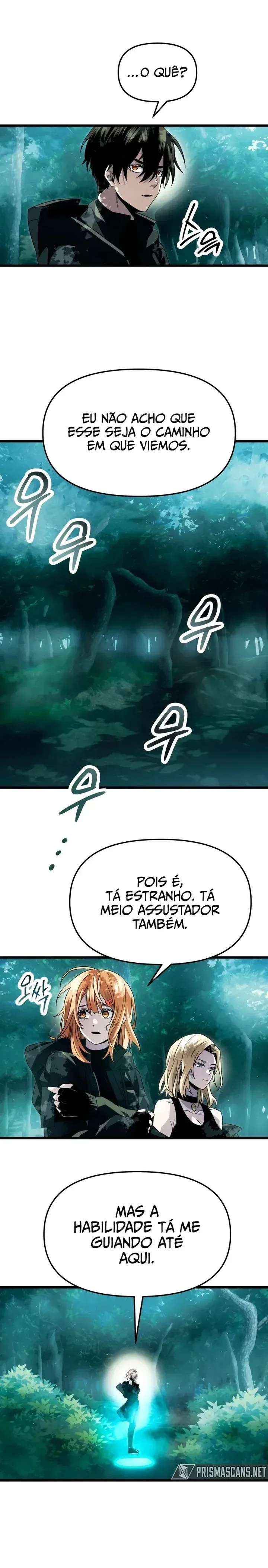 Eu Obtive um Item Mítico Capítulo 67 Página 20