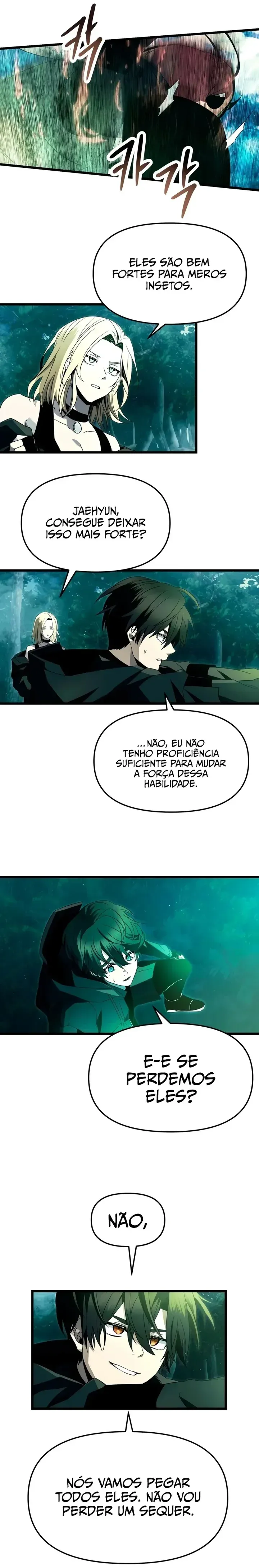 Eu Obtive um Item Mítico Capítulo 67 Página 25