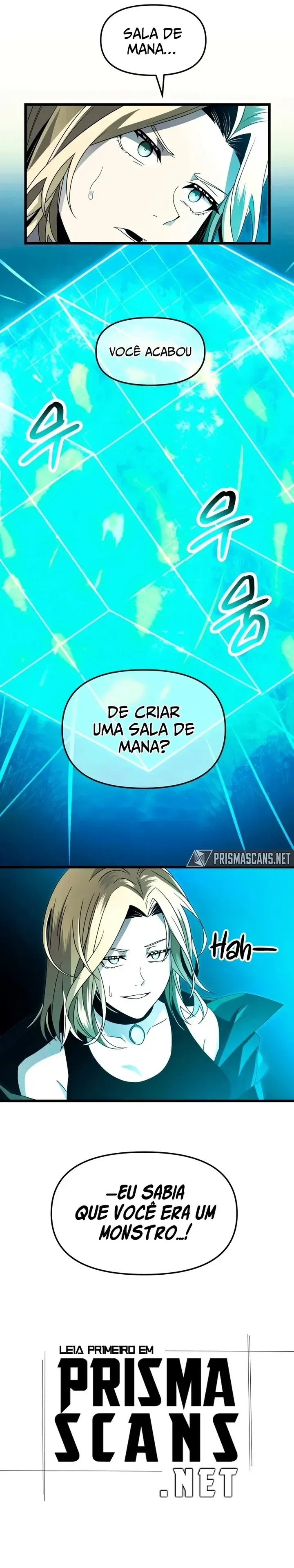 Eu Obtive um Item Mítico Capítulo 67 Página 28