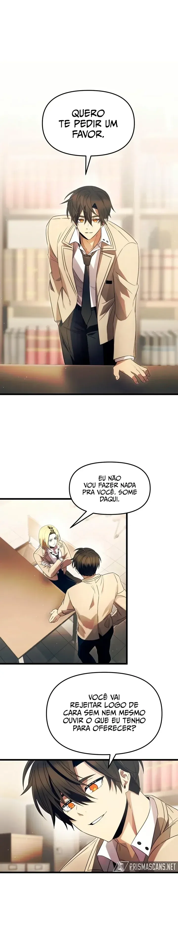 Eu Obtive um Item Mítico Capítulo 67 Página 4