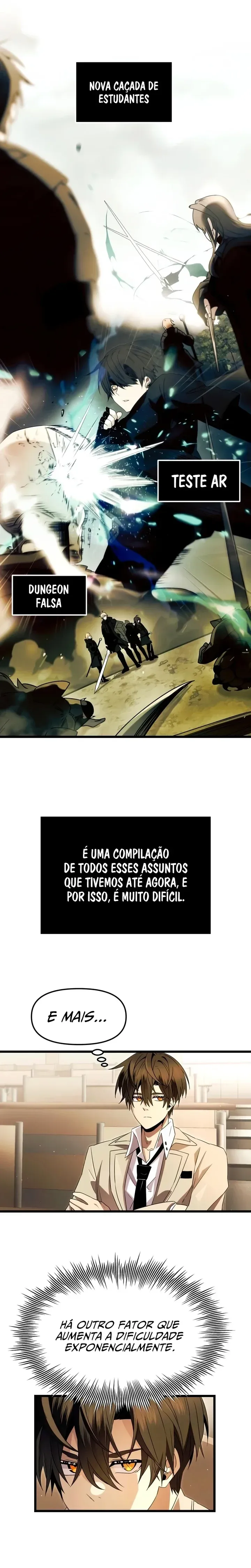 Eu Obtive um Item Mítico Capítulo 68 Página 15
