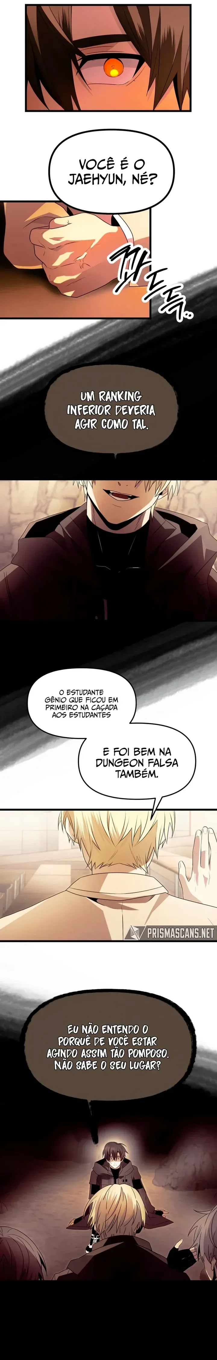 Eu Obtive um Item Mítico Capítulo 68 Página 21