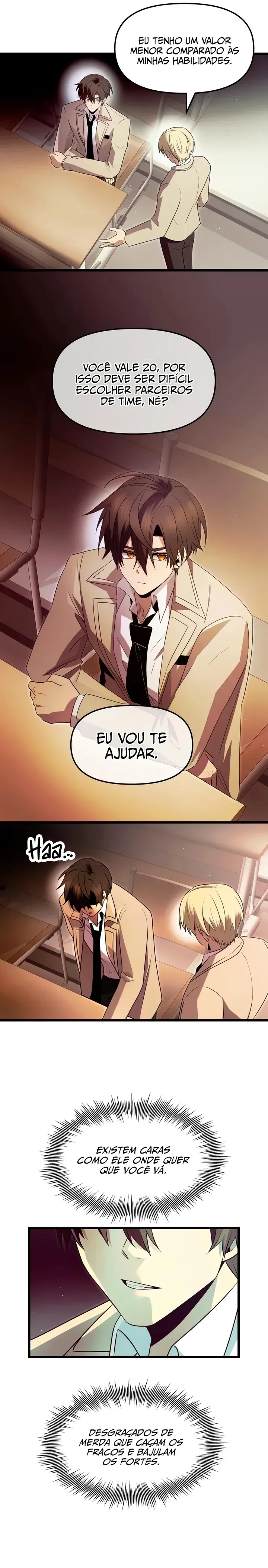 Eu Obtive um Item Mítico Capítulo 68 Página 23