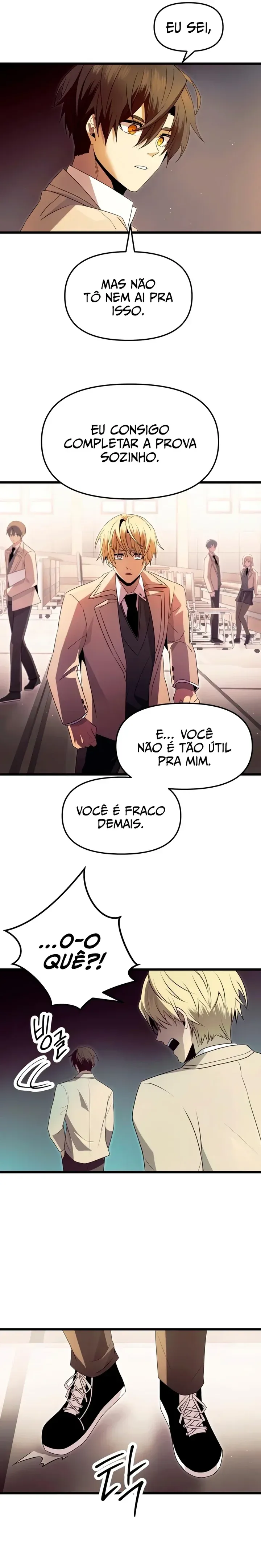 Eu Obtive um Item Mítico Capítulo 68 Página 25