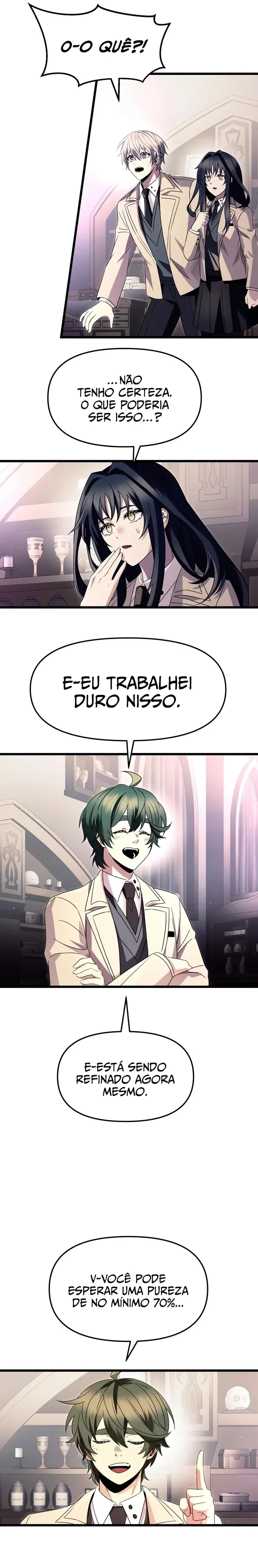 Eu Obtive um Item Mítico Capítulo 68 Página 9