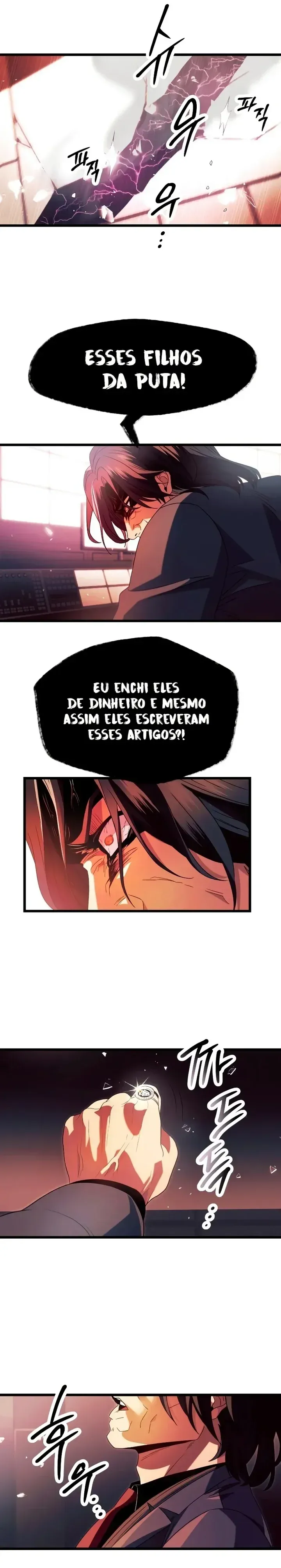 Eu Obtive um Item Mítico Capítulo 69 Página 11