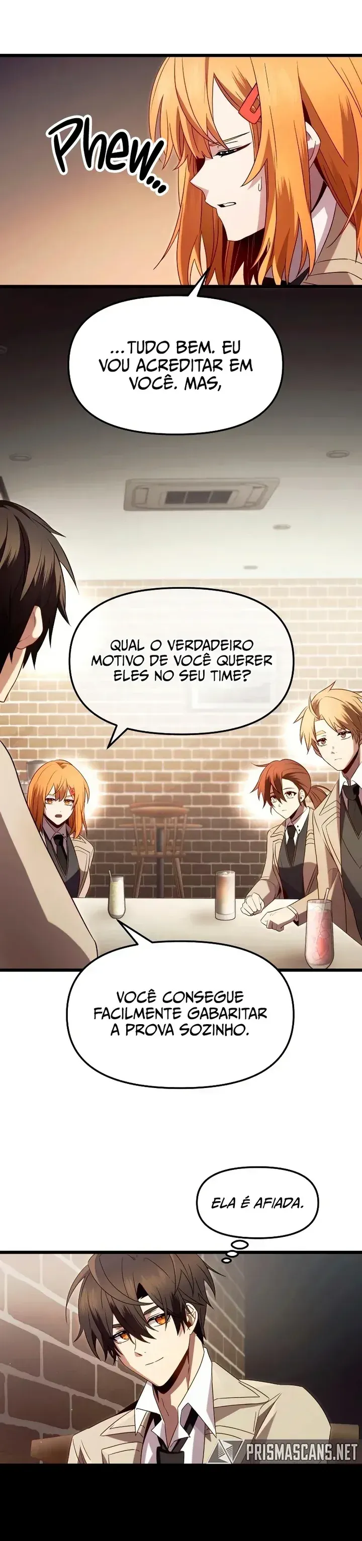 Eu Obtive um Item Mítico Capítulo 69 Página 18