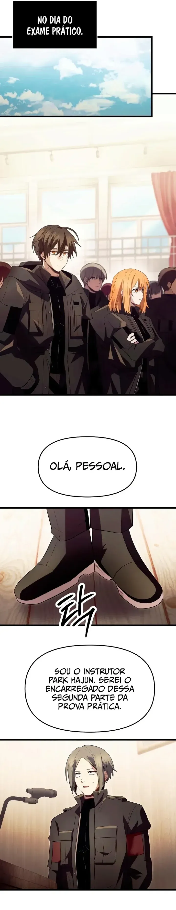 Eu Obtive um Item Mítico Capítulo 69 Página 23