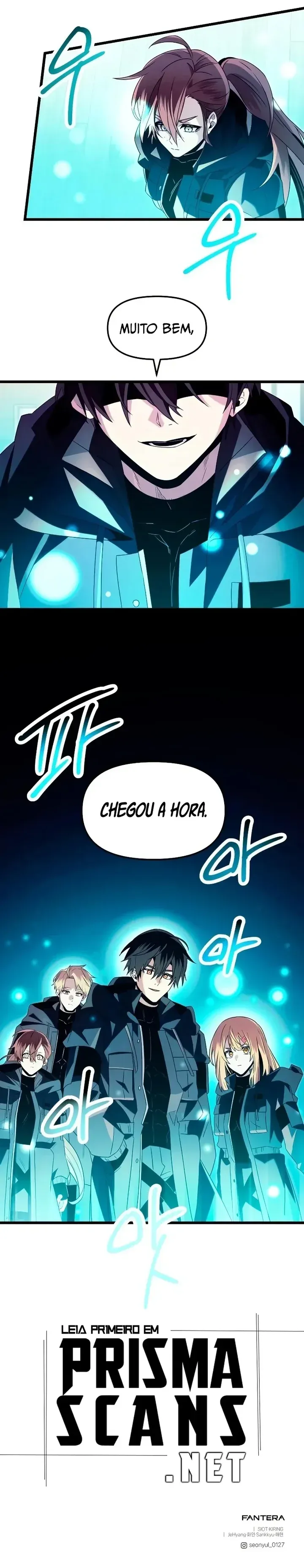 Eu Obtive um Item Mítico Capítulo 69 Página 25