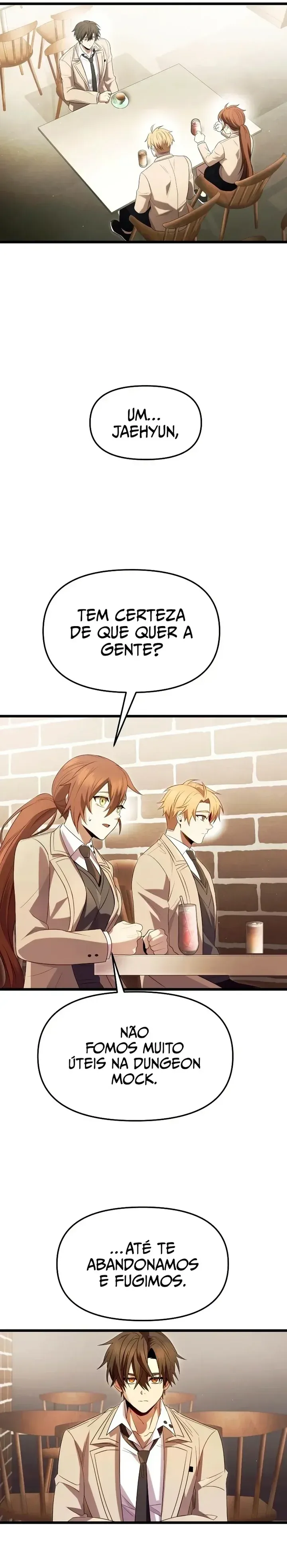 Eu Obtive um Item Mítico Capítulo 69 Página 5