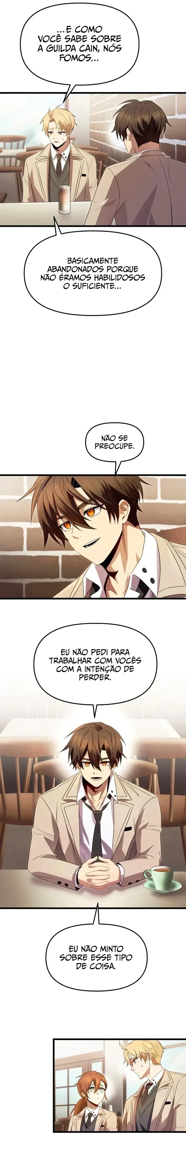 Eu Obtive um Item Mítico Capítulo 69 Página 6