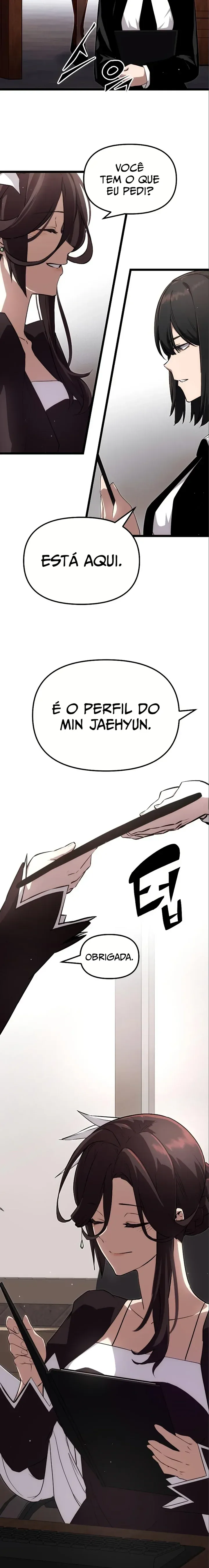 Eu Obtive um Item Mítico Capítulo 7 Página 11