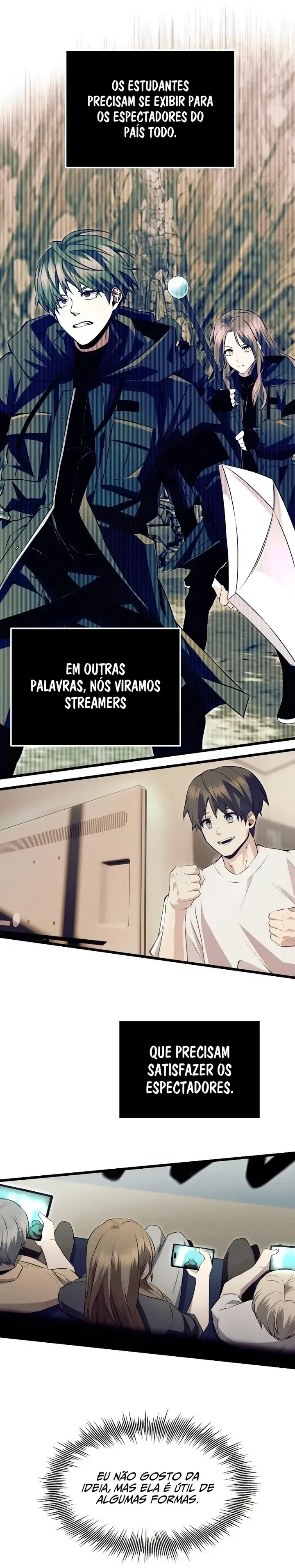 Eu Obtive um Item Mítico Capítulo 70 Página 13