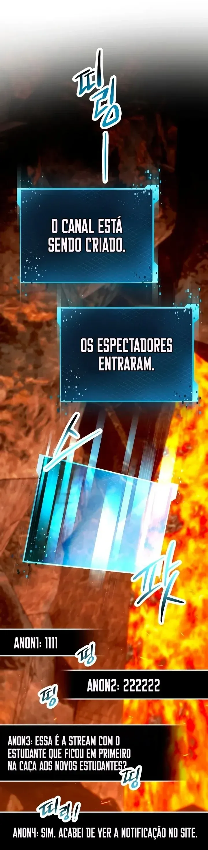 Eu Obtive um Item Mítico Capítulo 70 Página 19