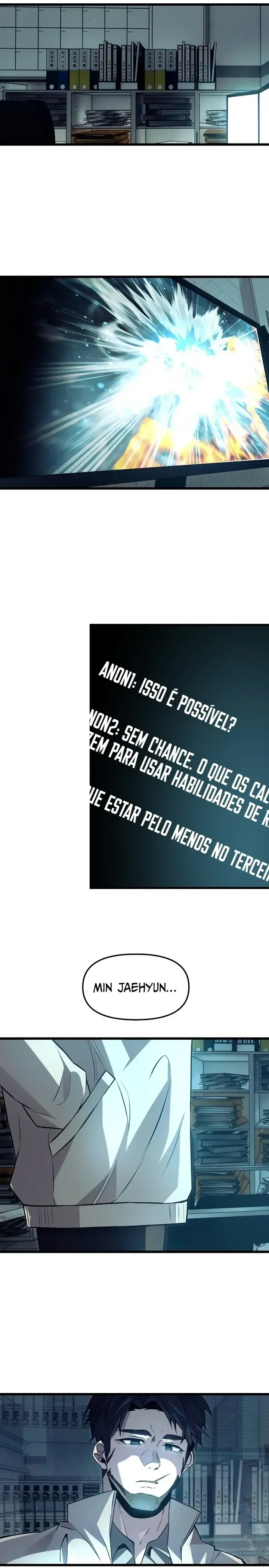 Eu Obtive um Item Mítico Capítulo 70 Página 26