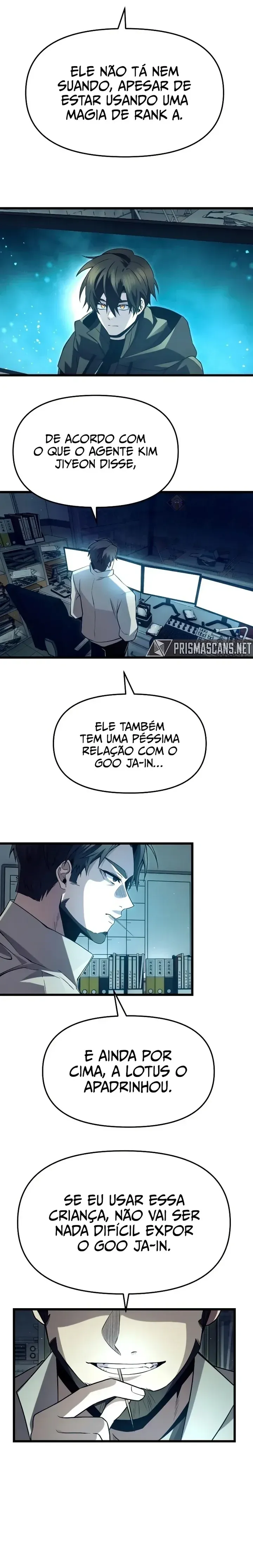 Eu Obtive um Item Mítico Capítulo 70 Página 27