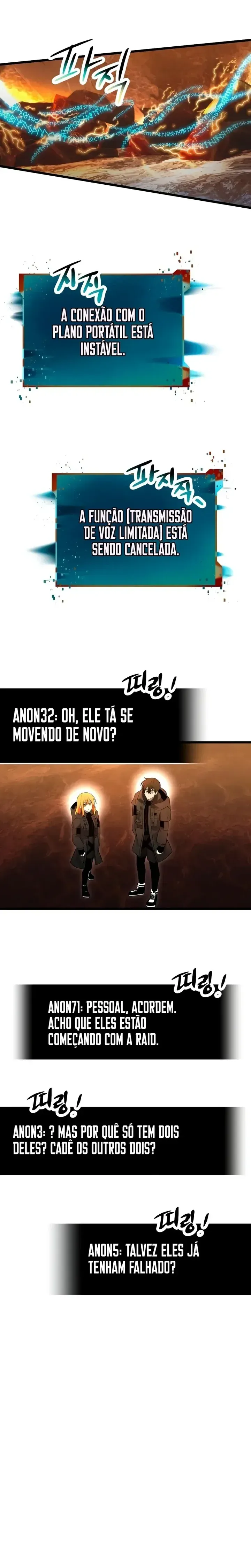 Eu Obtive um Item Mítico Capítulo 71 Página 17