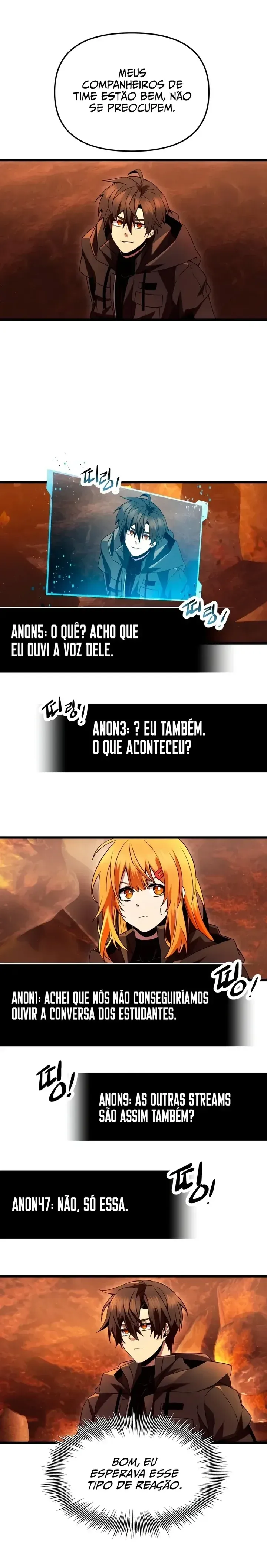 Eu Obtive um Item Mítico Capítulo 71 Página 18