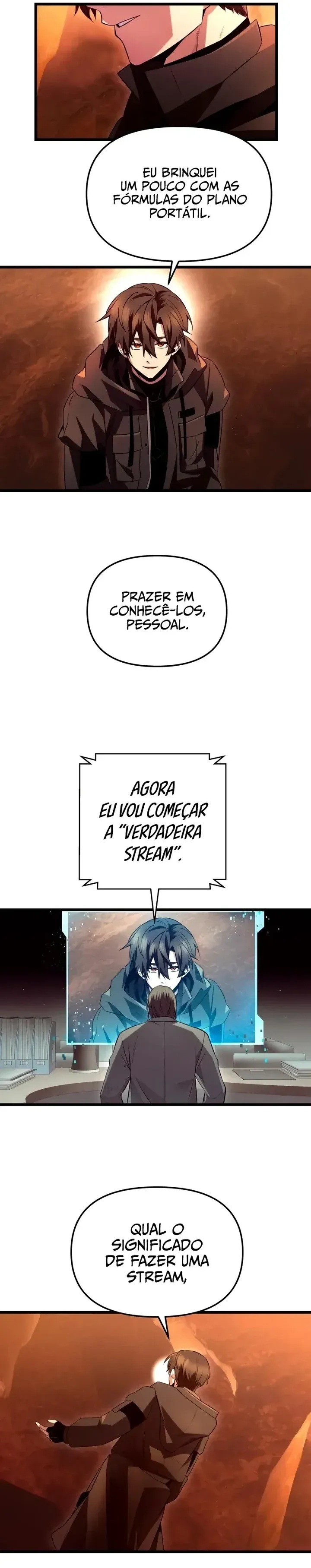 Eu Obtive um Item Mítico Capítulo 71 Página 19