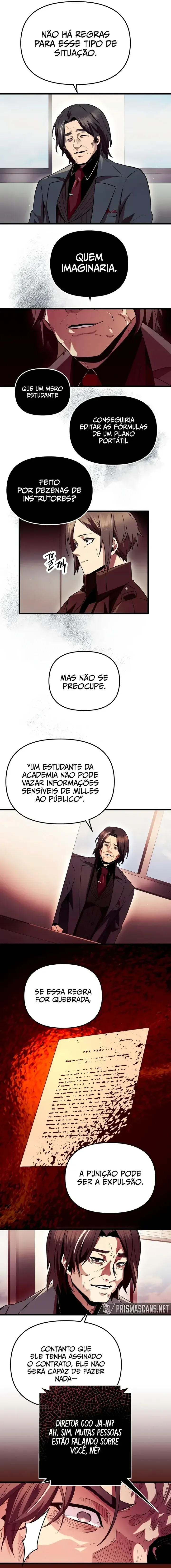 Eu Obtive um Item Mítico Capítulo 71 Página 22