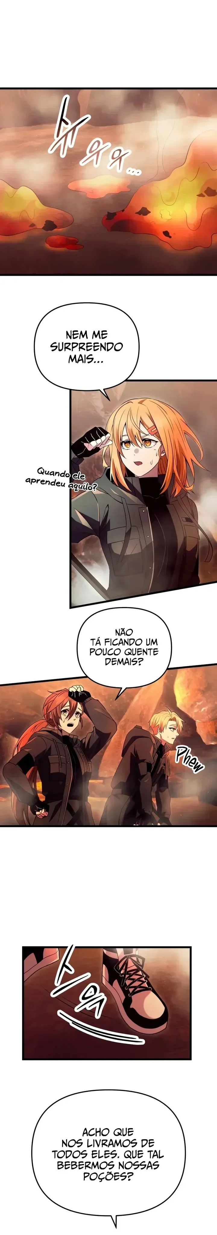 Eu Obtive um Item Mítico Capítulo 71 Página 3